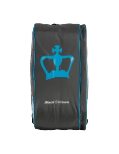 Padeltaschen Black Crown Ultimate Series V2 Grau/Blau | Ofertas De Padel 2